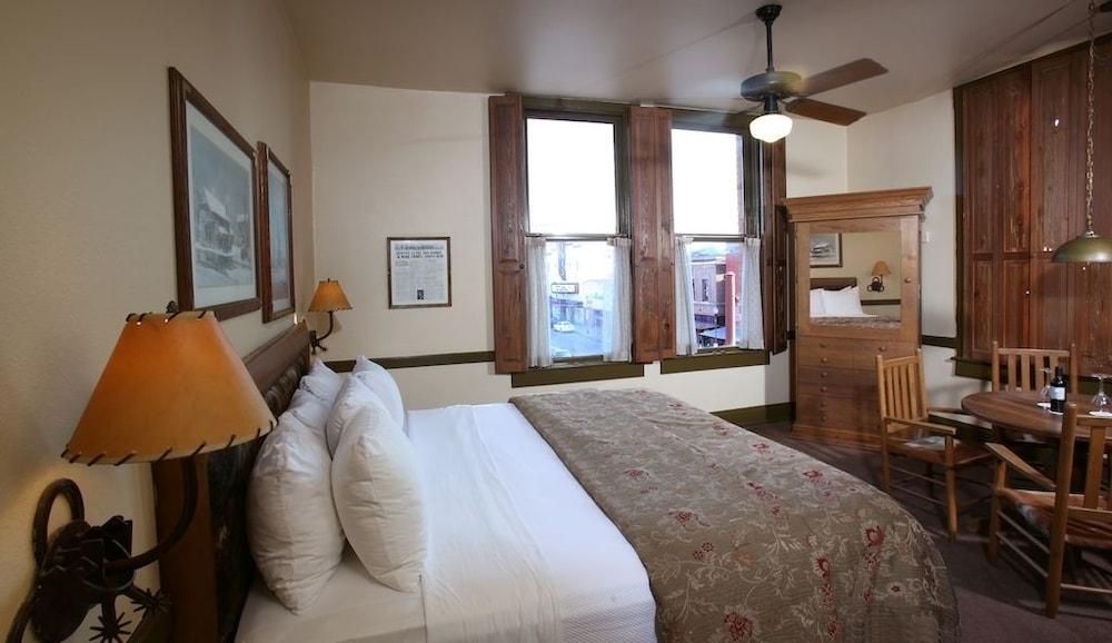 Stockyards Hotel Fort Worth Exterior foto