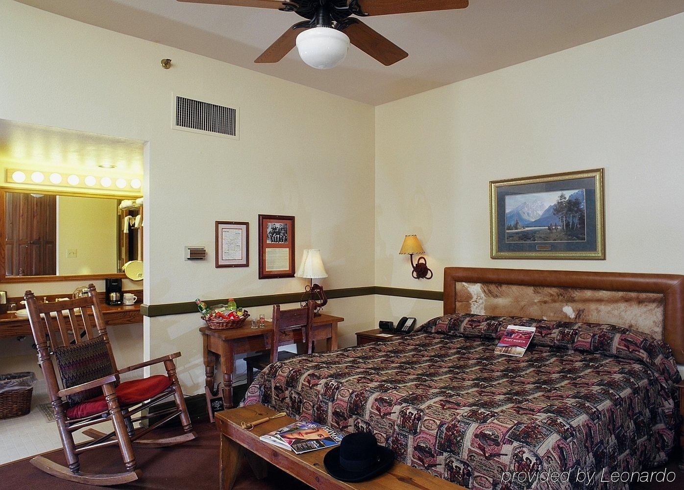 Stockyards Hotel Fort Worth Zimmer foto