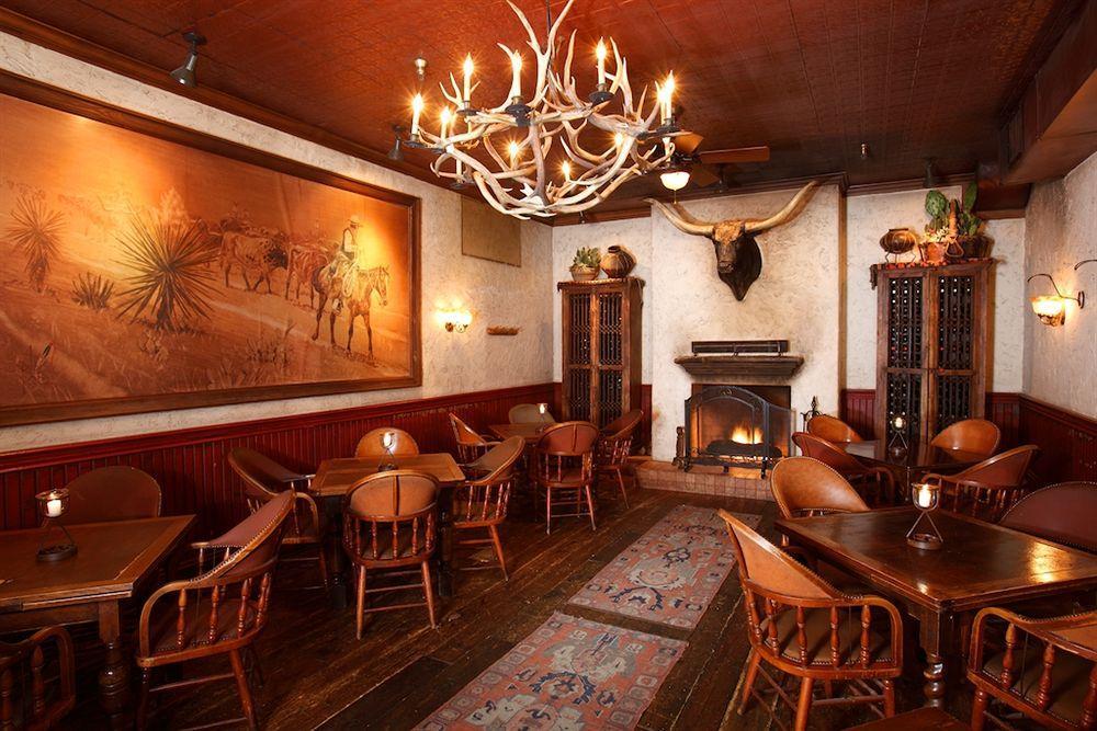 Stockyards Hotel Fort Worth Exterior foto
