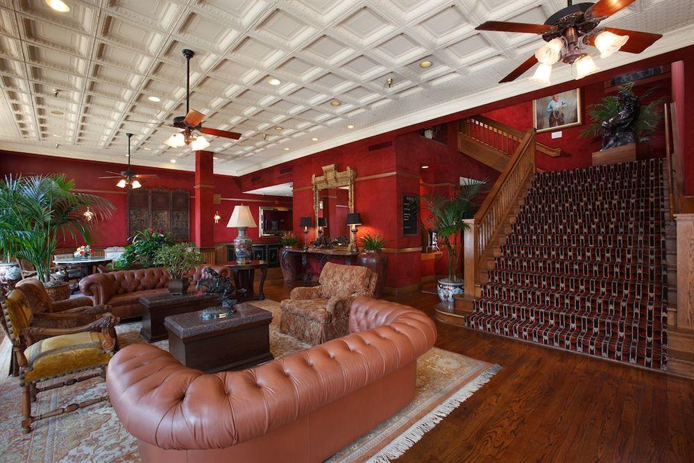 Stockyards Hotel Fort Worth Exterior foto